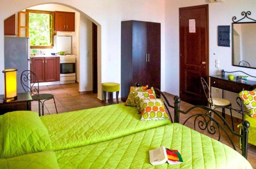 Anatoli Residences Kırlangıç Dış mekan fotoğraf