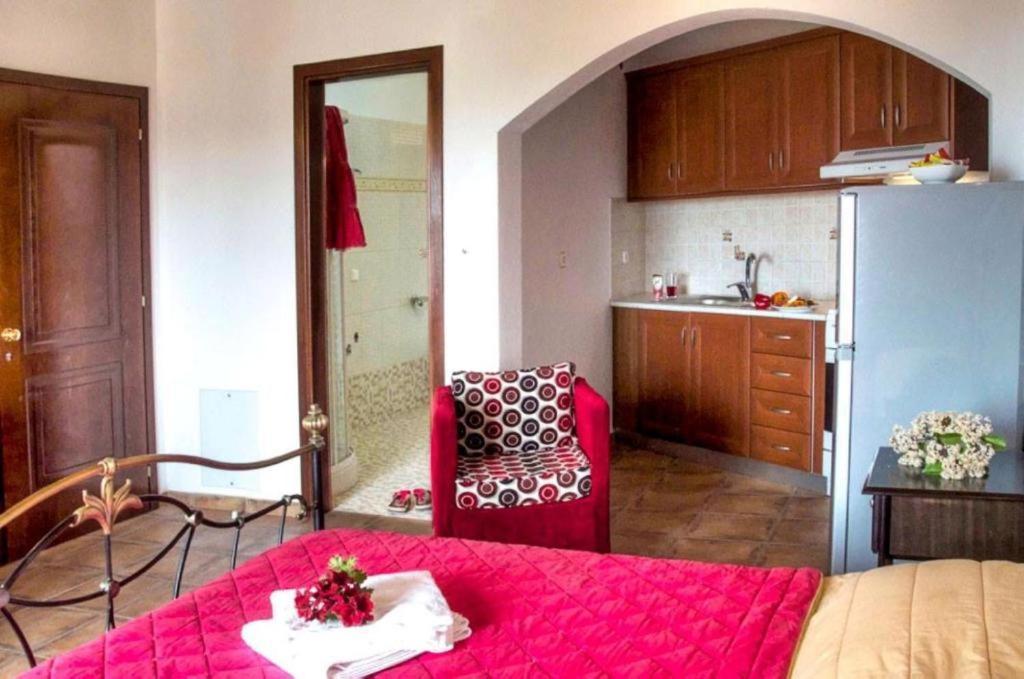 Anatoli Residences Kırlangıç Dış mekan fotoğraf