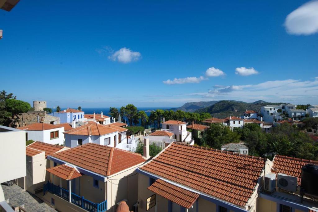 Anatoli Residences Kırlangıç Dış mekan fotoğraf
